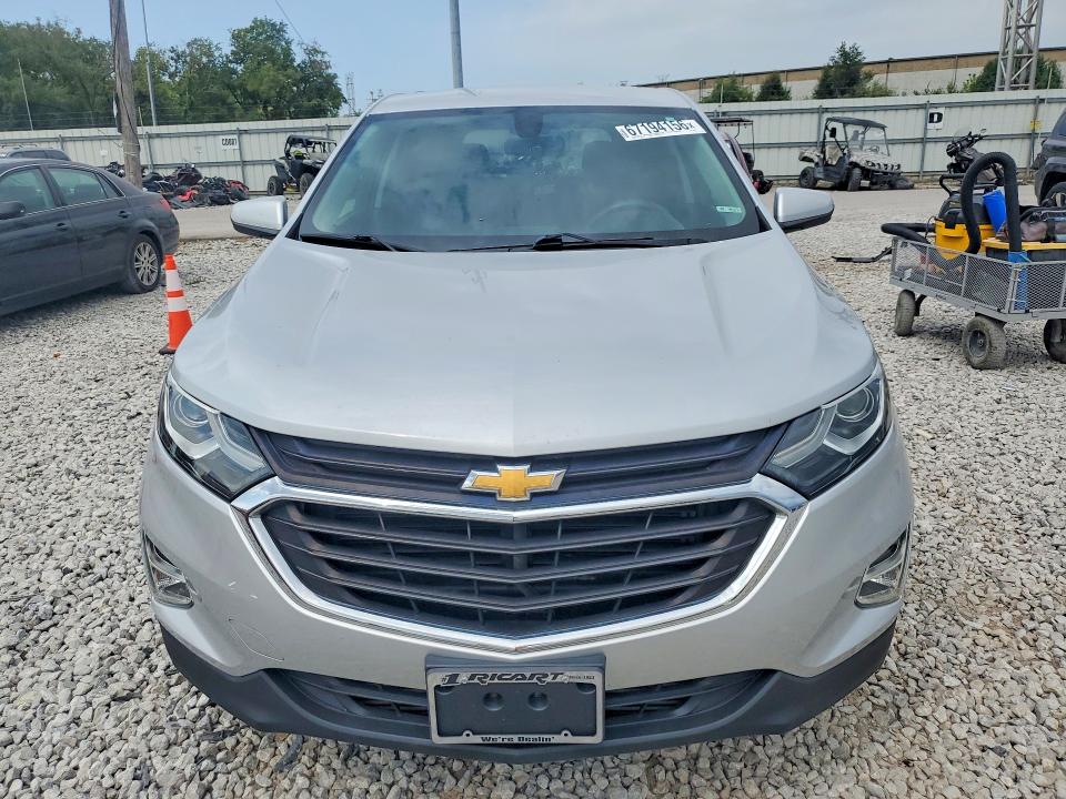 Photo 5 from auction – 2018 CHEVROLET EQUINOX with VIN 2GNAXJEV1J6331857