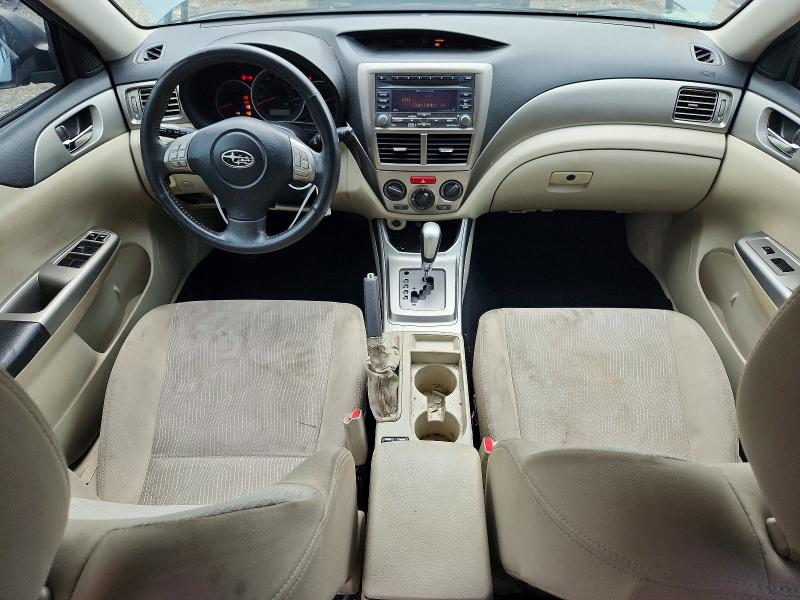 Photo 8 from auction – 2010 SUBARU IMPREZA with VIN JF1GH6D6XAH816764