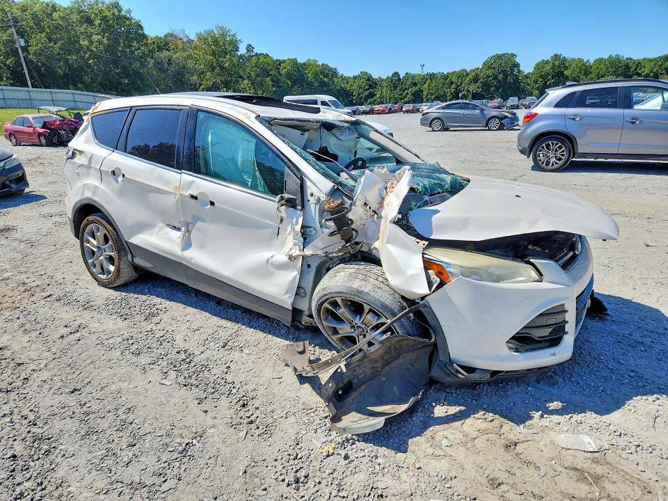 Photo 4 from auction – 2013 FORD ESCAPE with VIN 1FMCU9H94DUB35582