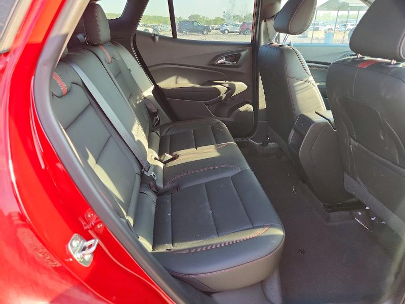 Photo 10 from auction – 2026 CHEVROLET TRAX with VIN KL77LJEP0TC030312
