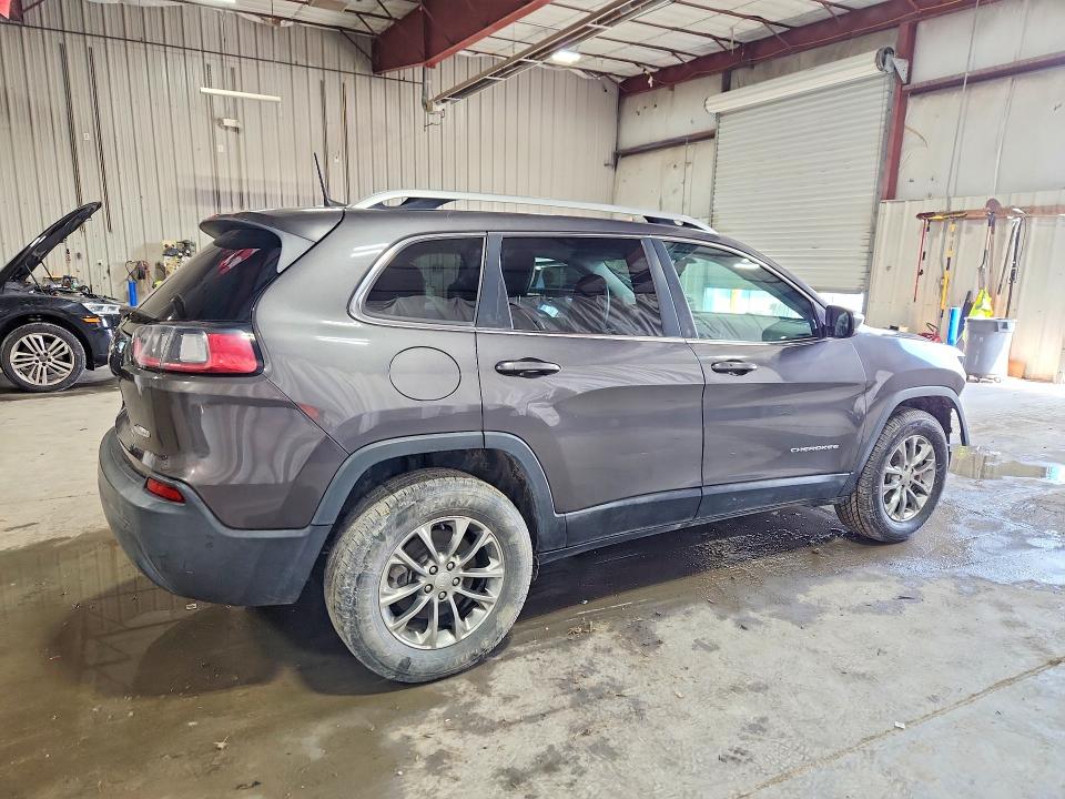 Снимка 3 от търг – 2019 JEEP CHEROKEE с VIN 1C4PJMLB6KD194853