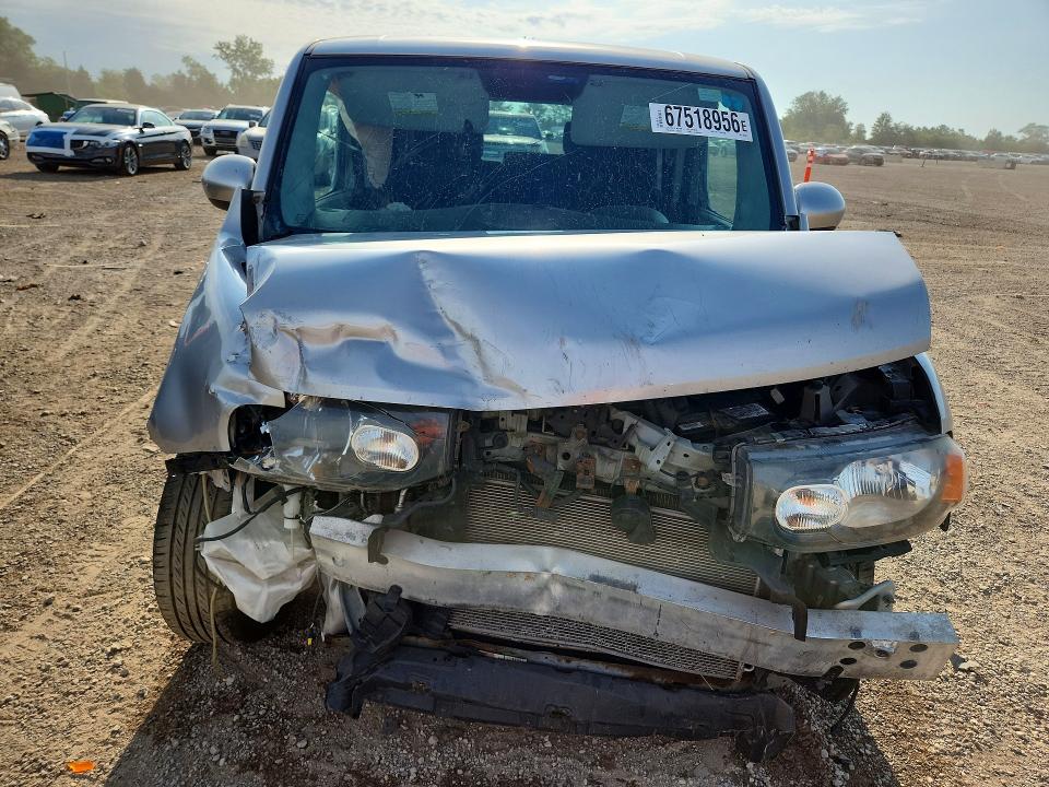 Photo 5 from auction – 2009 NISSAN CUBE with VIN JN8AZ28R79T102095