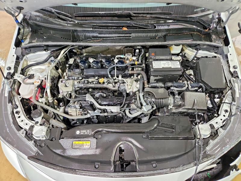 Photo 11 from auction – 2025 TOYOTA COROLLA with VIN 5YFB4MDE2SP248642