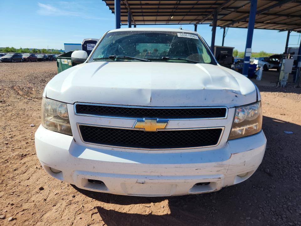 Фото 5 с аукциона – 2007 CHEVROLET AVALANCHE с VIN 3GNEK12377G110148