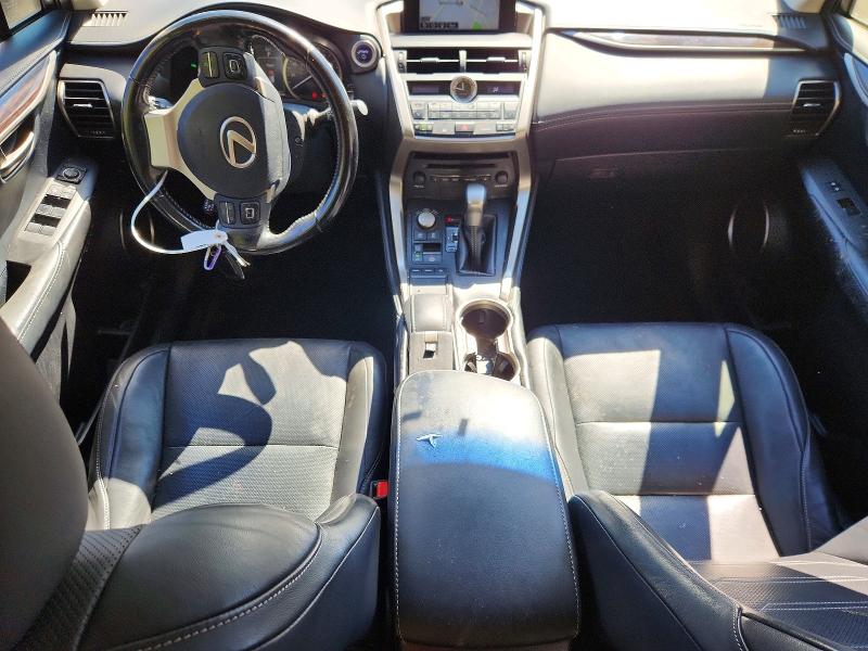 Foto 8 de la subasta – 2015 LEXUS NX con VIN JTJBJRBZXF2026461