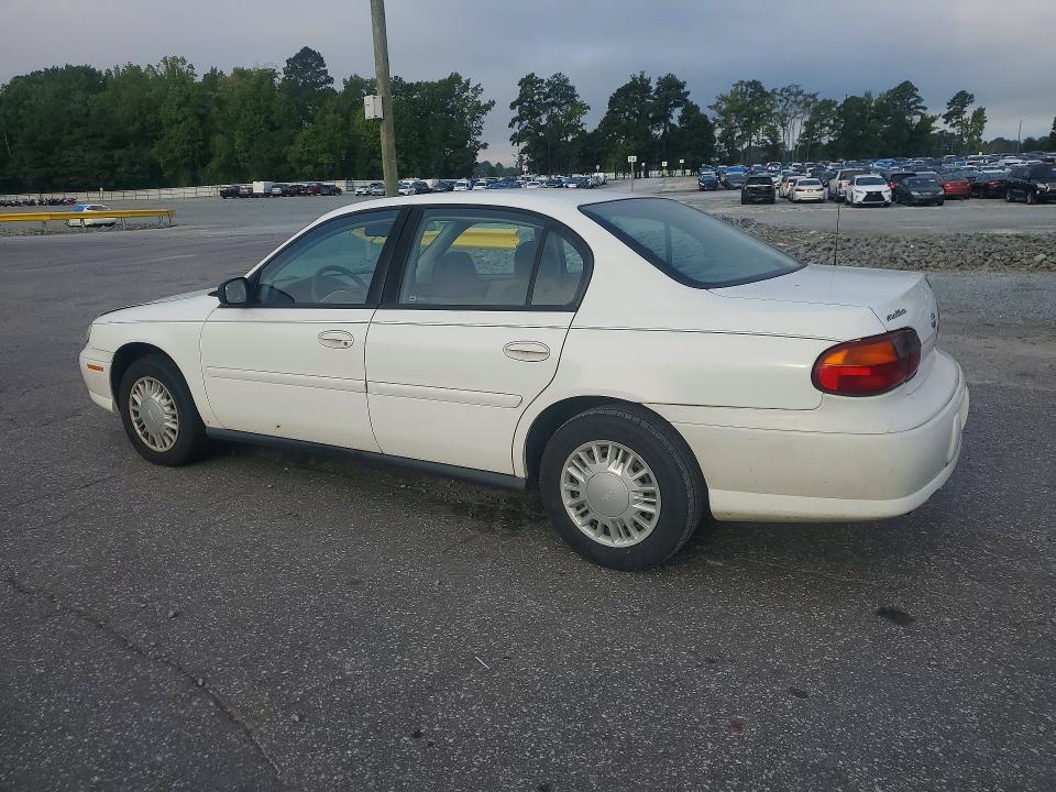 Photo 2 from auction – 2003 CHEVROLET MALIBU with VIN 1G1ND52J23M544020