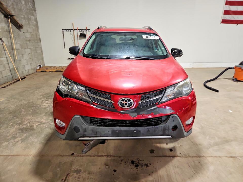 Photo 5 from auction – 2013 TOYOTA RAV4 with VIN 2T3YFREV0DW050229