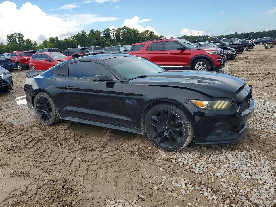 Снимка 4 от търг – 2015 FORD MUSTANG с VIN 1FA6P8CF6F5302236