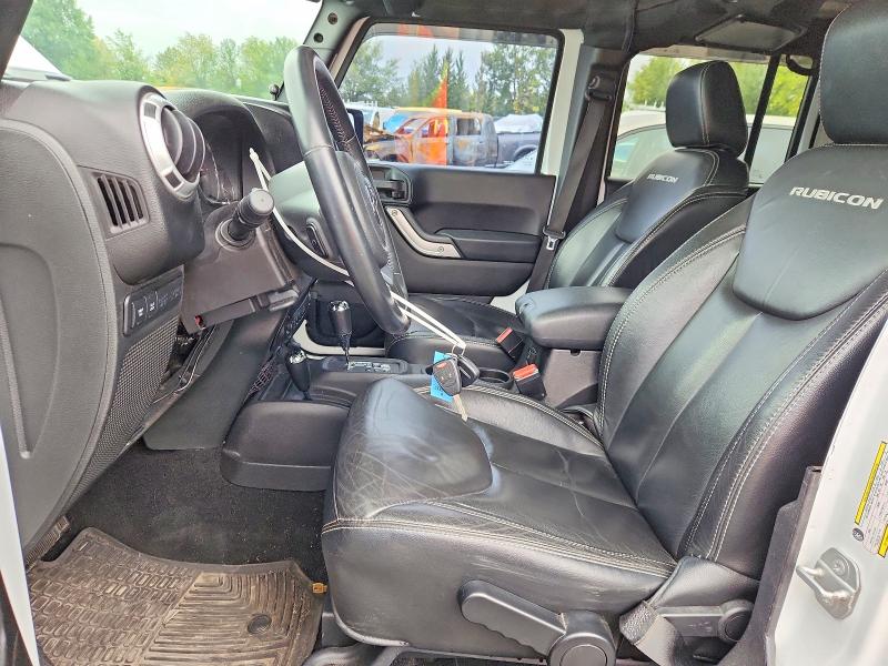 Снимка 7 от търг – 2015 JEEP WRANGLER UNLIMITED с VIN 1C4BJWFG6FL592184