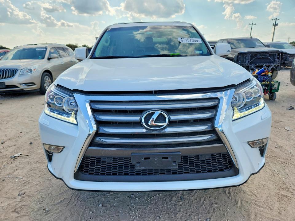 Фото 5 с аукциона – 2016 LEXUS GX с VIN JTJBM7FX4G5129668
