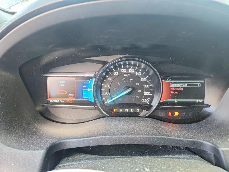 Снимка 9 от търг – 2017 FORD EXPLORER с VIN 1FM5K8D85HGC96968