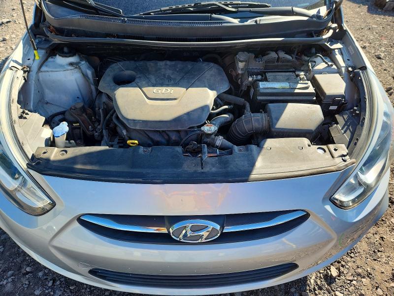 Photo 11 from auction – 2015 HYUNDAI ACCENT with VIN KMHCT4AEXFU834750