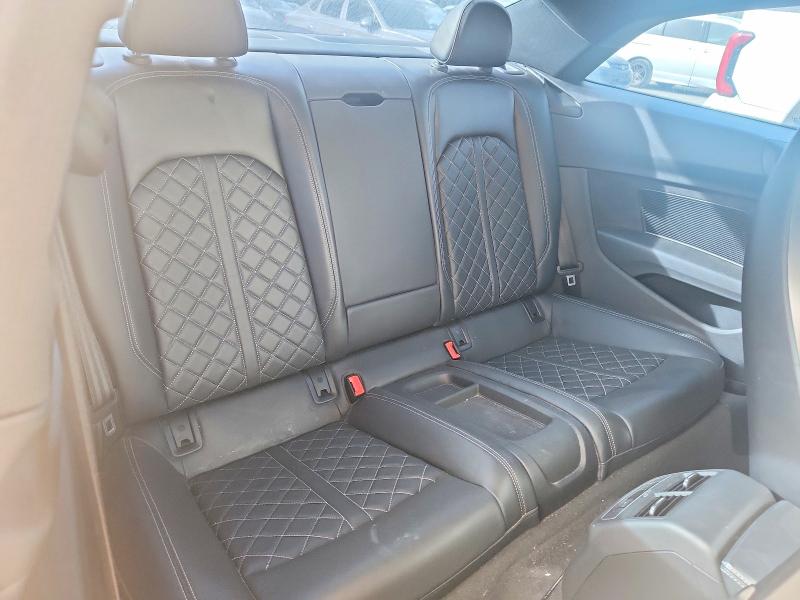صورة رقم 10 من المزاد - 2018 AUDI S5 مع VIN WAUR4AF54JA078567