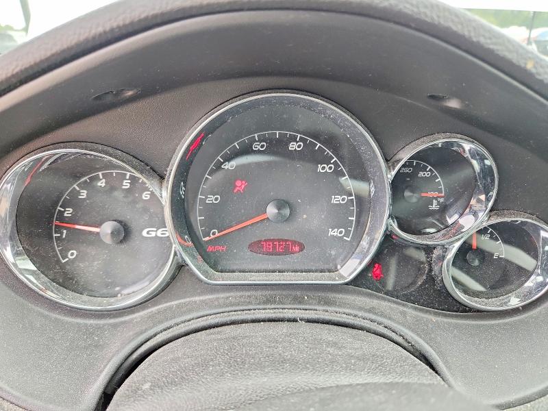 صورة رقم 9 من المزاد - 2005 PONTIAC G6 مع VIN 1G2ZG528554180471