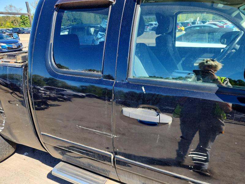Photo 10 from auction – 2008 CHEVROLET SILVERADO with VIN 2GCEK190081100138