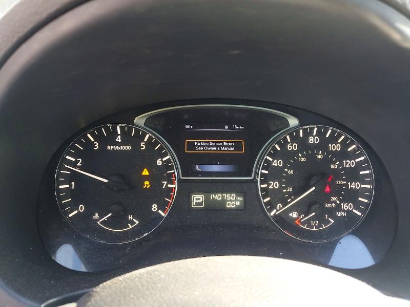 Снимка 9 от търг – 2015 NISSAN ALTIMA с VIN 1N4BL3AP0FC263499