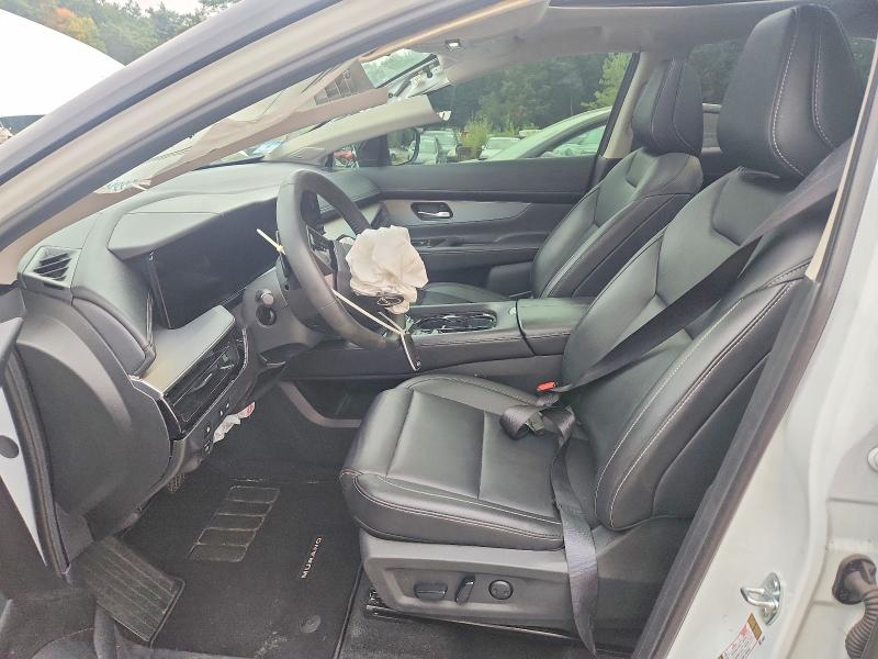 Photo 7 from auction – 2025 NISSAN MURANO with VIN 5N1AZ3CS4SC133169