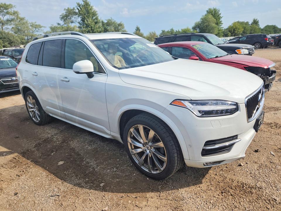 Photo 4 from auction – 2016 VOLVO XC90 with VIN YV4A22PK2G1020429