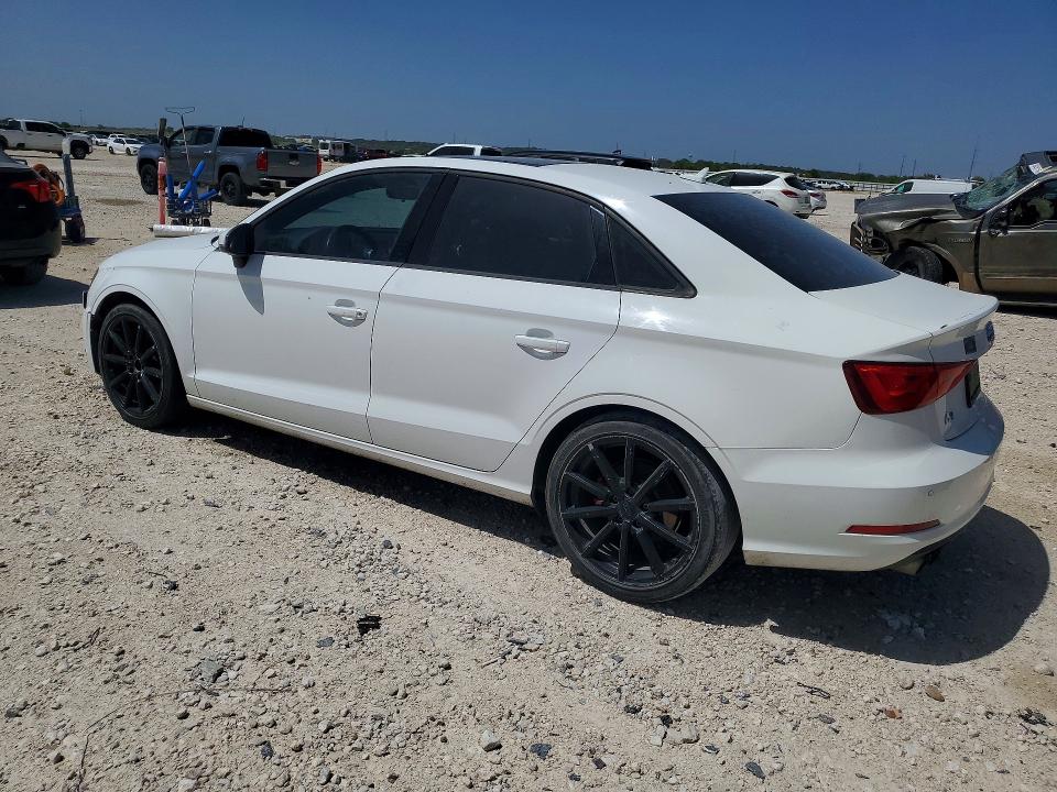 Photo 2 from auction – 2016 AUDI A3 with VIN WAUA7GFF2G1042739