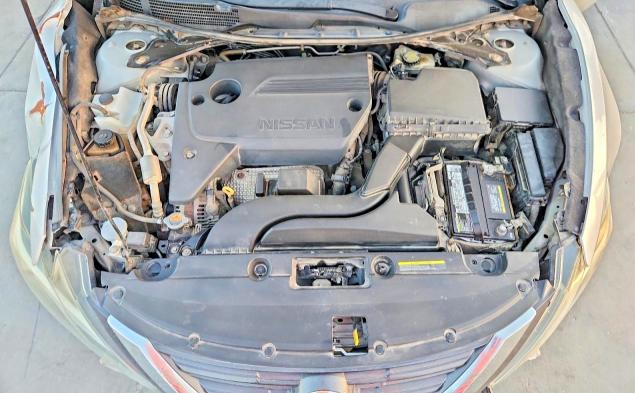 Photo 11 from auction – 2017 NISSAN ALTIMA with VIN 1N4AL3AP5HC174316