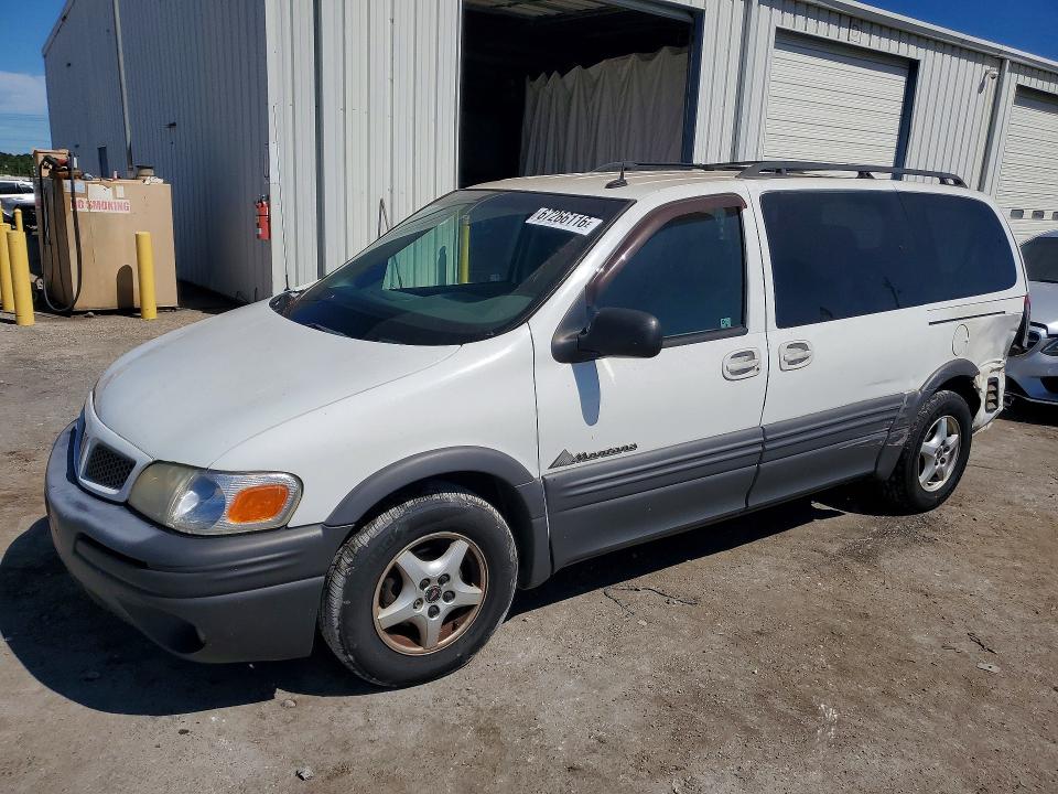 Photo 1 from auction – 2003 PONTIAC MONTANA with VIN 1GMDX13E83D276736