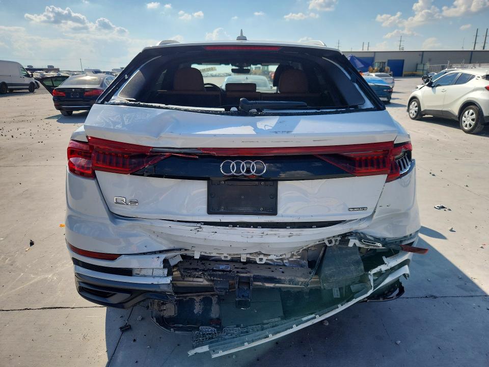 Снимка 6 от търг – 2023 AUDI Q8 с VIN WA1EVBF13PD046695