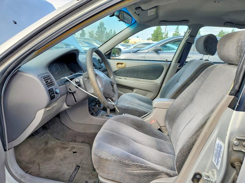 Photo 7 from auction – 2001 TOYOTA COROLLA with VIN 2T1BR12EX1C453434