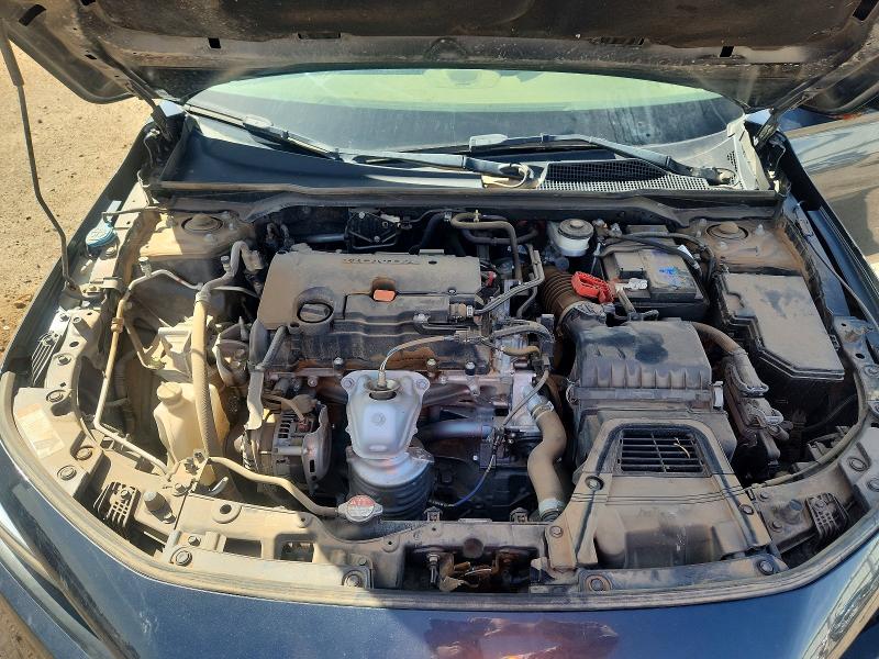 Photo 11 from auction – 2024 HONDA CIVIC with VIN 2HGFE2F52RH526313