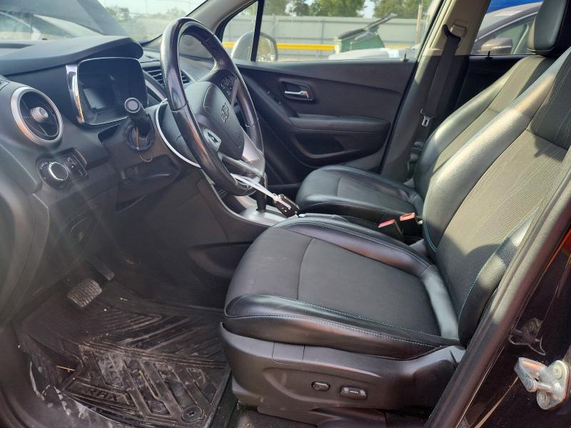 Photo 7 from auction – 2015 CHEVROLET TRAX with VIN 3GNCJLSB0FL242851