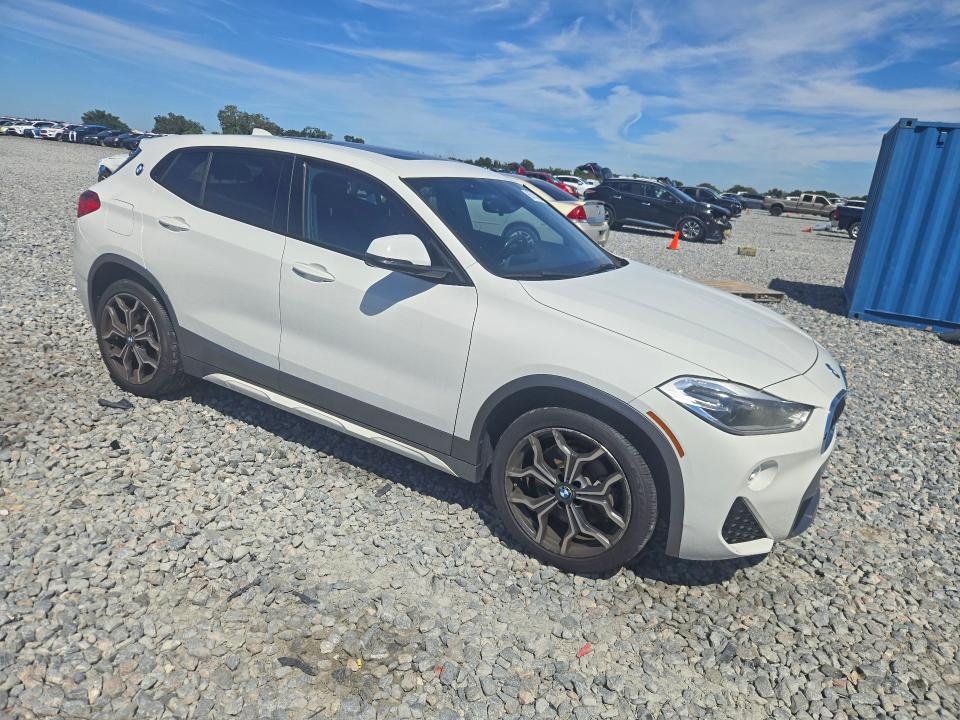 Photo 4 from auction – 2018 BMW X2 with VIN WBXYJ5C37JEF74768
