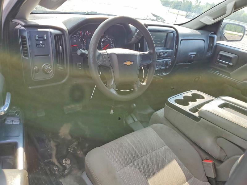 Снимка 8 от търг – 2018 CHEVROLET SILVERADO с VIN 1GC0KUEGXJZ131795