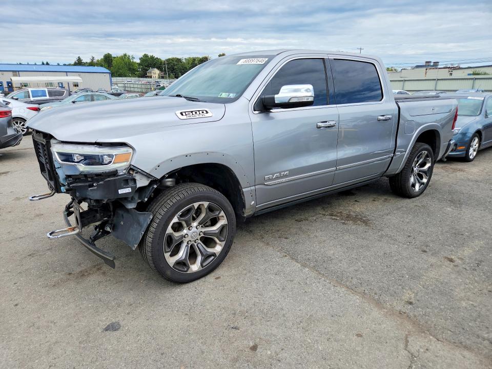 RAM 1500 2022 с VIN 1C6SRFHT4NN166894 - Снимка от търг
