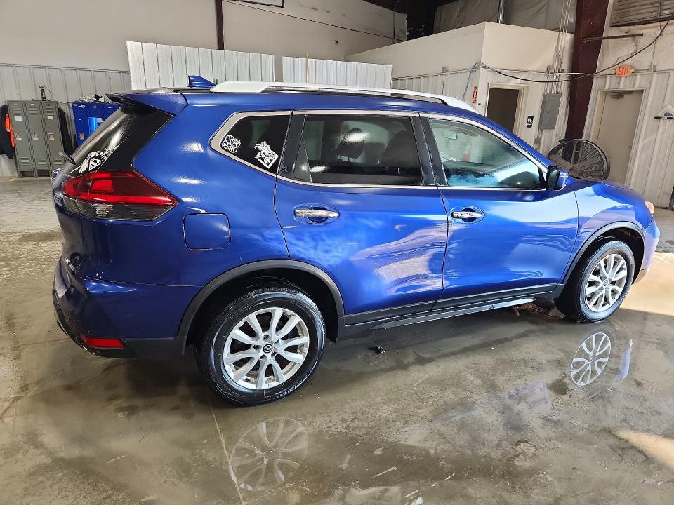 Photo 3 from auction – 2019 NISSAN ROGUE with VIN KNMAT2MV2KP532387