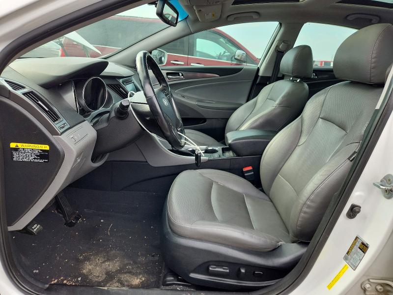 Photo 7 from auction – 2015 HYUNDAI SONATA HYBRID with VIN KMHEC4A41FA126369