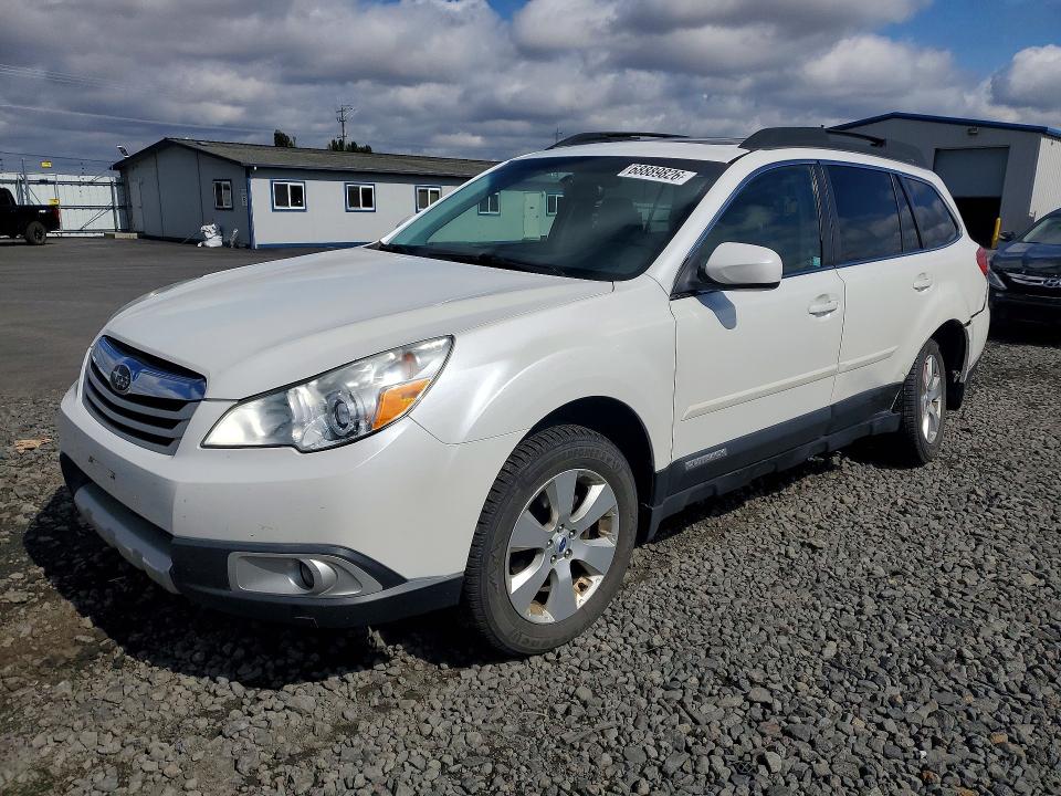 2012 SUBARU OUTBACK - Търг №68889826