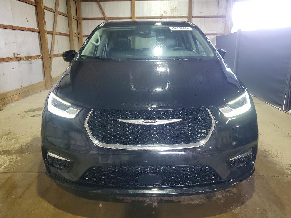 Photo 5 from auction – 2024 CHRYSLER PACIFICA with VIN 2C4RC1BG7RR136465