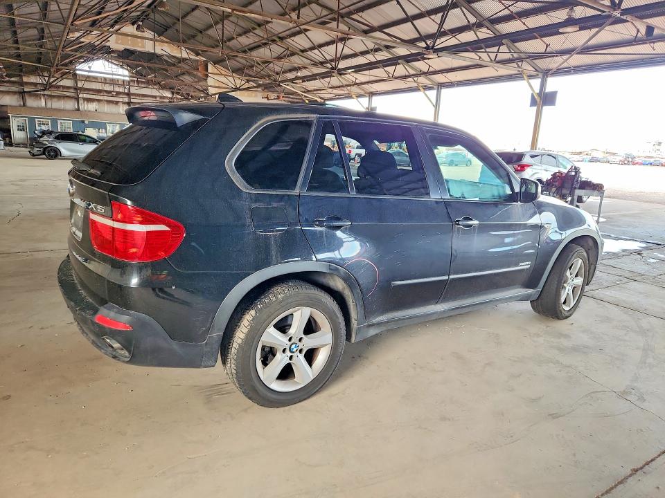 Photo 3 from auction – 2010 BMW X5 with VIN 5UXFE4C59AL277769