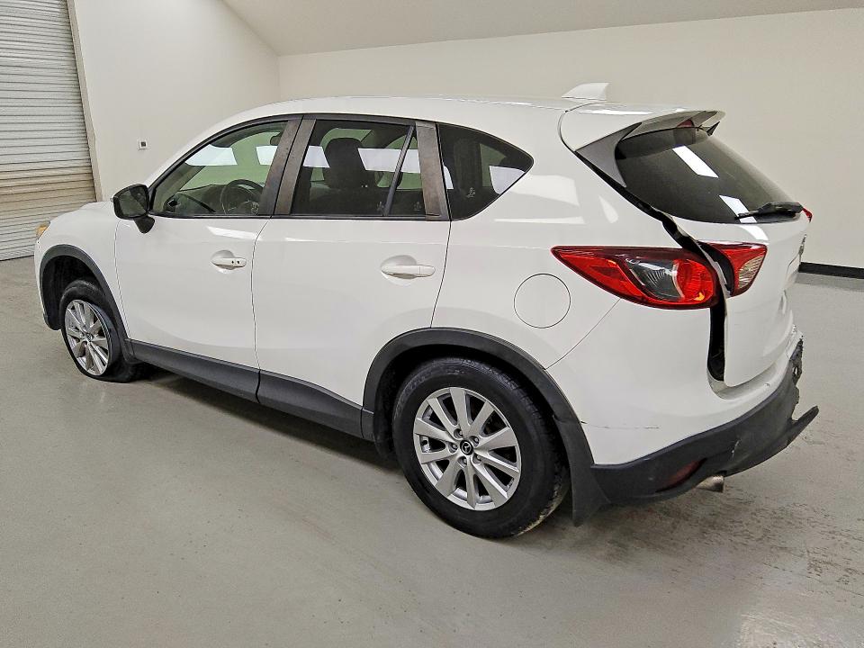 Фото 2 с аукциона – 2015 MAZDA CX-5 с VIN JM3KE4CY8F0490318