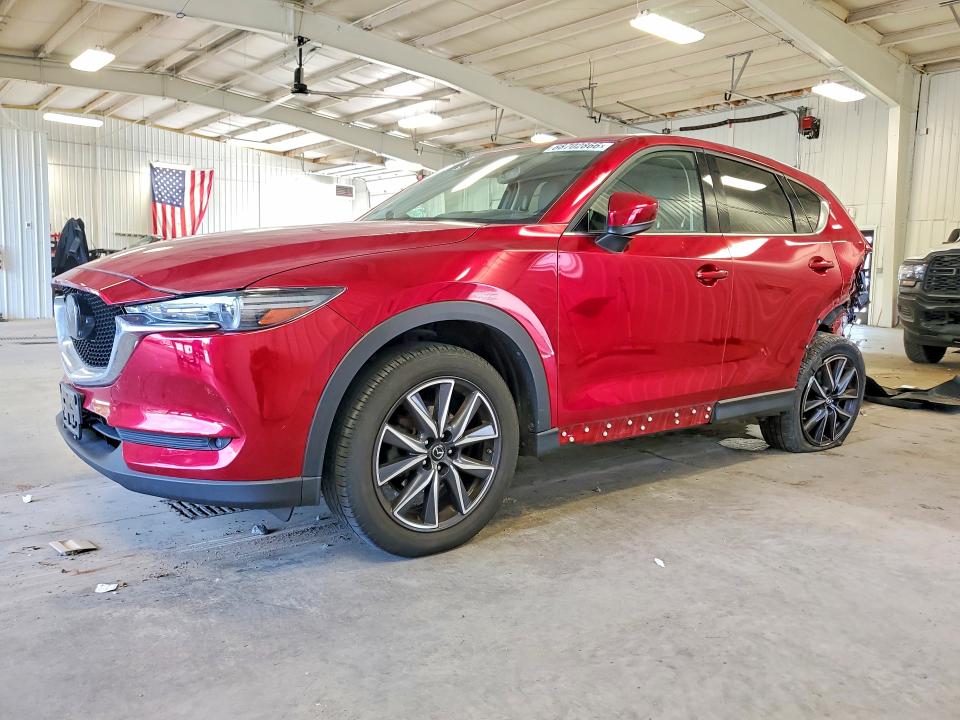2018 MAZDA CX-5 - Търг №68702866
