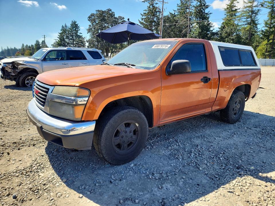 2006 GMC CANYON - Търг №68079316