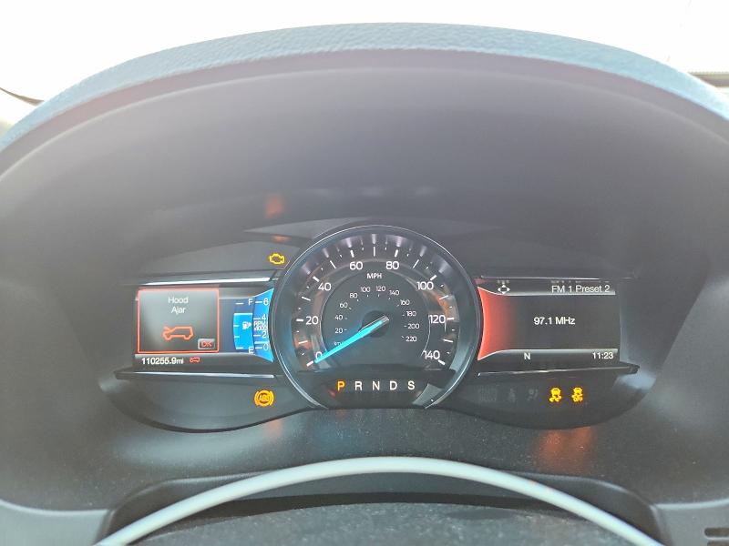 Photo 9 from auction – 2018 FORD EXPLORER with VIN 1FM5K7F83JGB15220