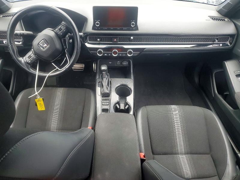 Photo 8 from auction – 2023 HONDA CIVIC with VIN 2HGFE2F56PH518888