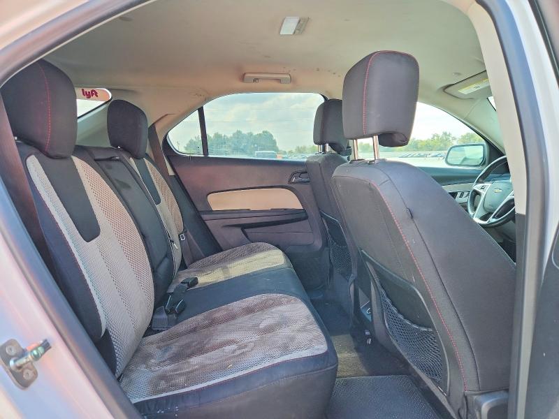 Photo 11 from auction – 2016 CHEVROLET EQUINOX with VIN 2GNALCEKXG6130884