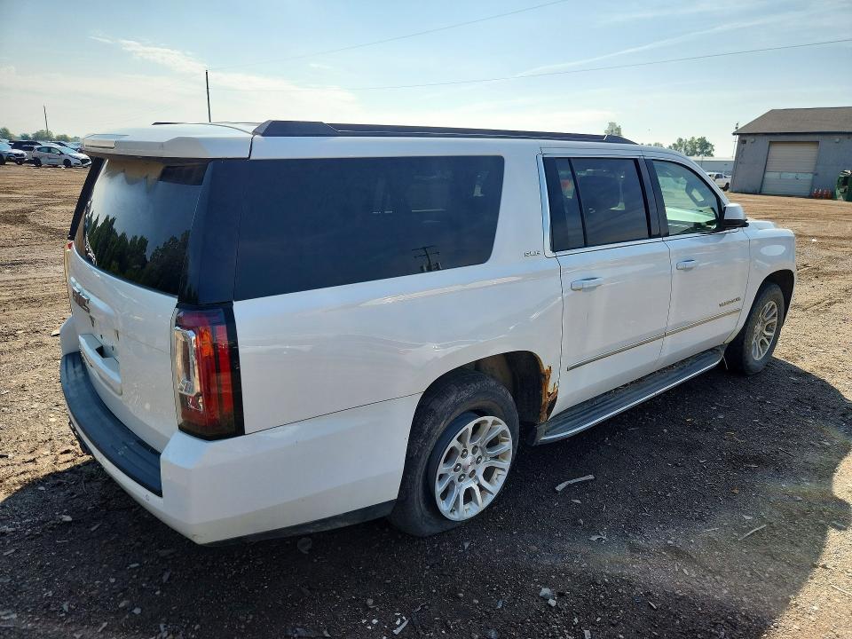 Снимка 3 от търг – 2015 GMC YUKON XL с VIN 1GKS2GKC4FR240308