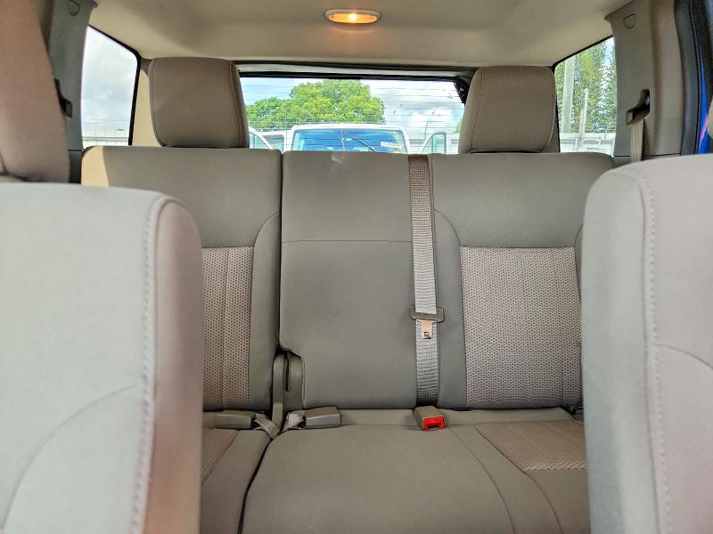 Photo 10 from auction – 2009 JEEP LIBERTY with VIN 1J8GP28K49W549988