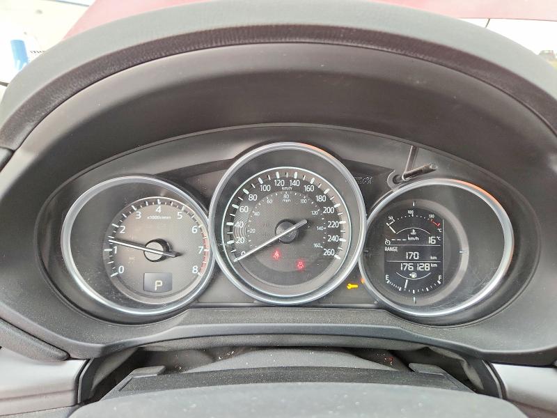 Photo 9 from auction – 2018 MAZDA CX-5 with VIN JM3KFBCM9J0400892