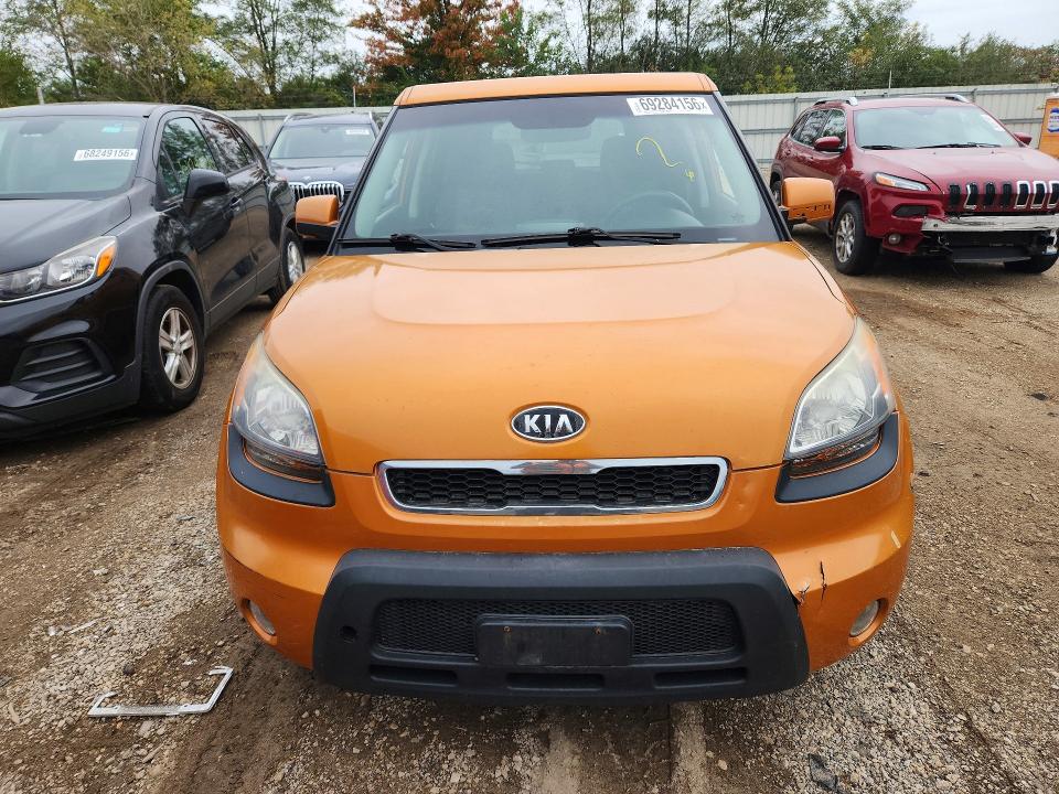 Zdjęcie 5 z aukcji – 2011 KIA SOUL z VIN KNDJT2A22B7215994