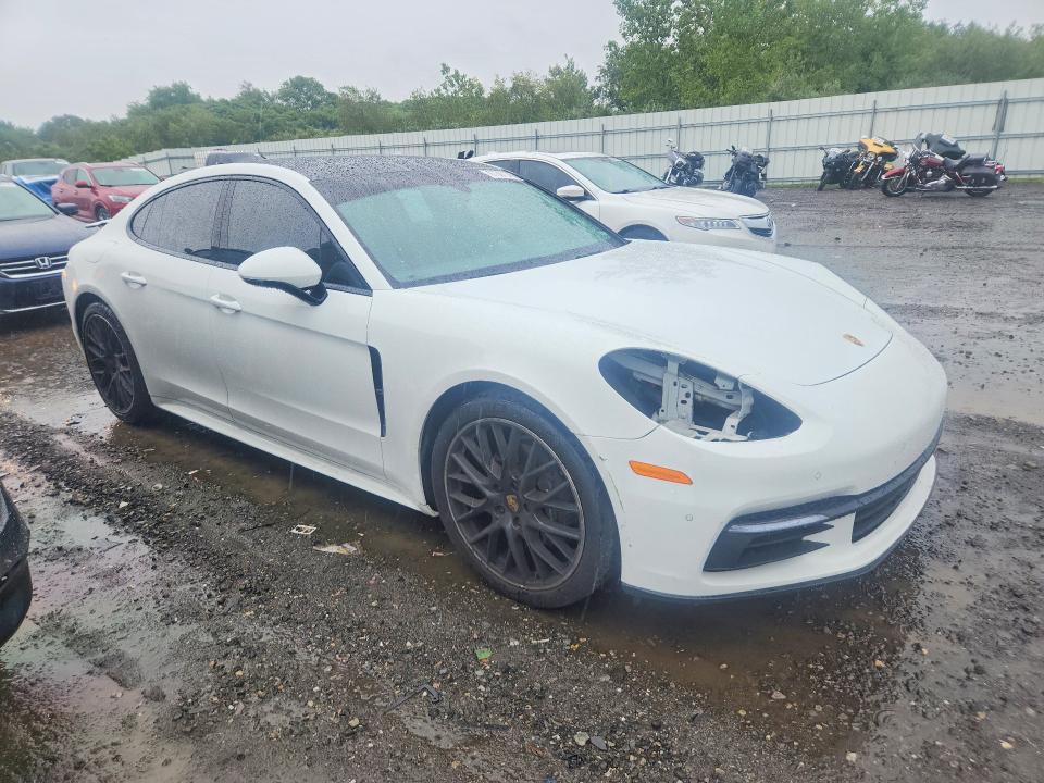 Photo 4 from auction – 2018 PORSCHE PANAMERA with VIN WP0AA2A79JL100512