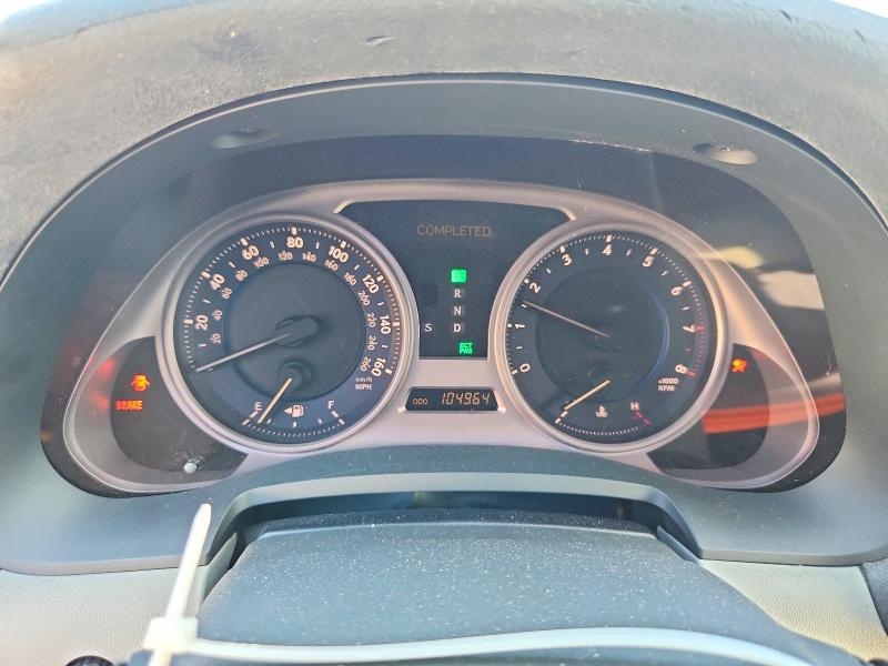صورة رقم 9 من المزاد - 2006 LEXUS IS مع VIN JTHBK262365013195