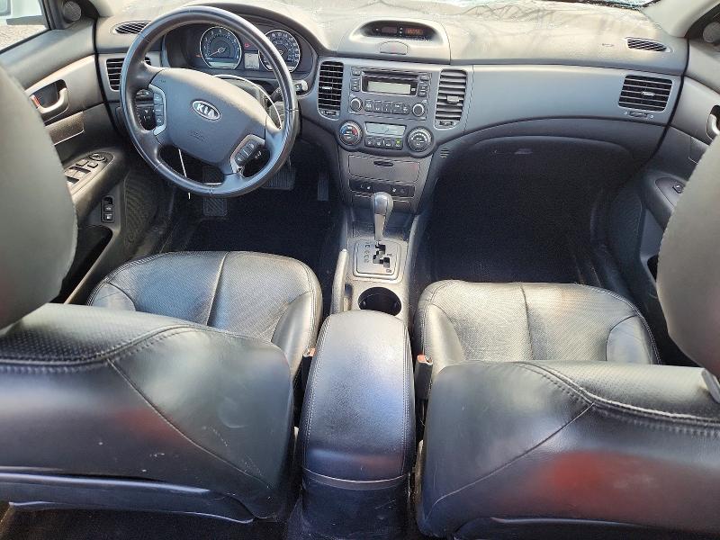 Zdjęcie 8 z aukcji – 2007 KIA MAGENTIS z VIN KNAGE124675058677